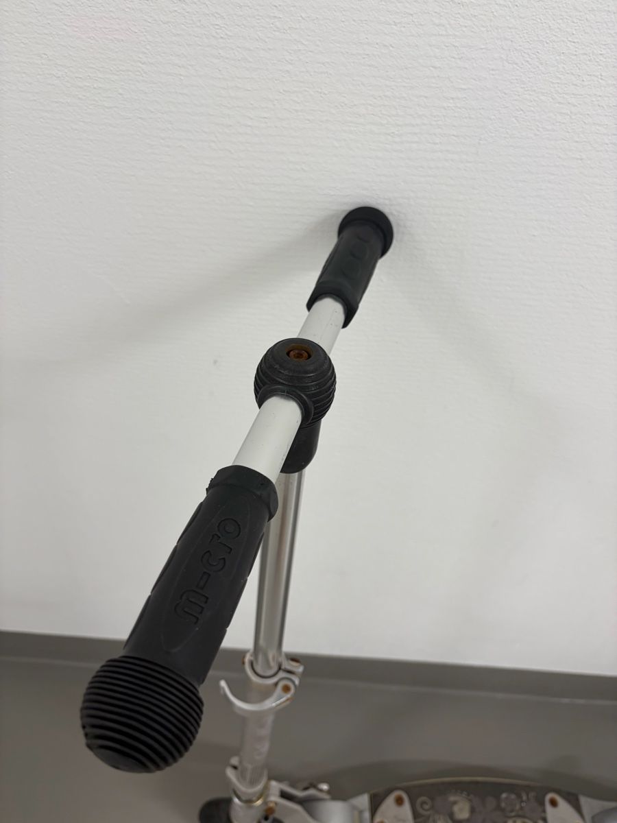 Micro Kickboard: Vintage Kickboard von Micro mit Gebrauchsspuren – Usato da Aeugst am Albis venduto da Pedisan 2