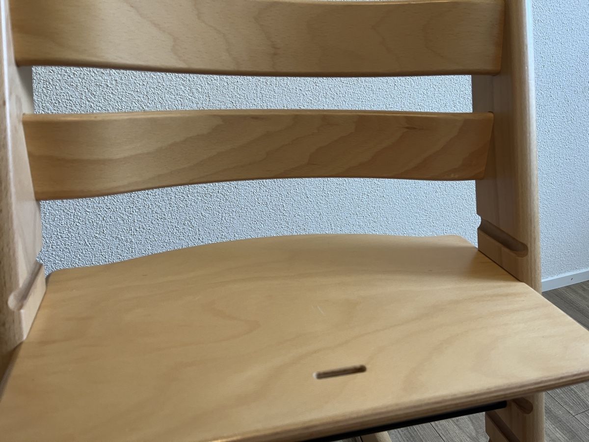 Stokke Hochstühle: Stokke Tripp Trapp Buche – Gebraucht aus Sursee von Leg_Kibru 2