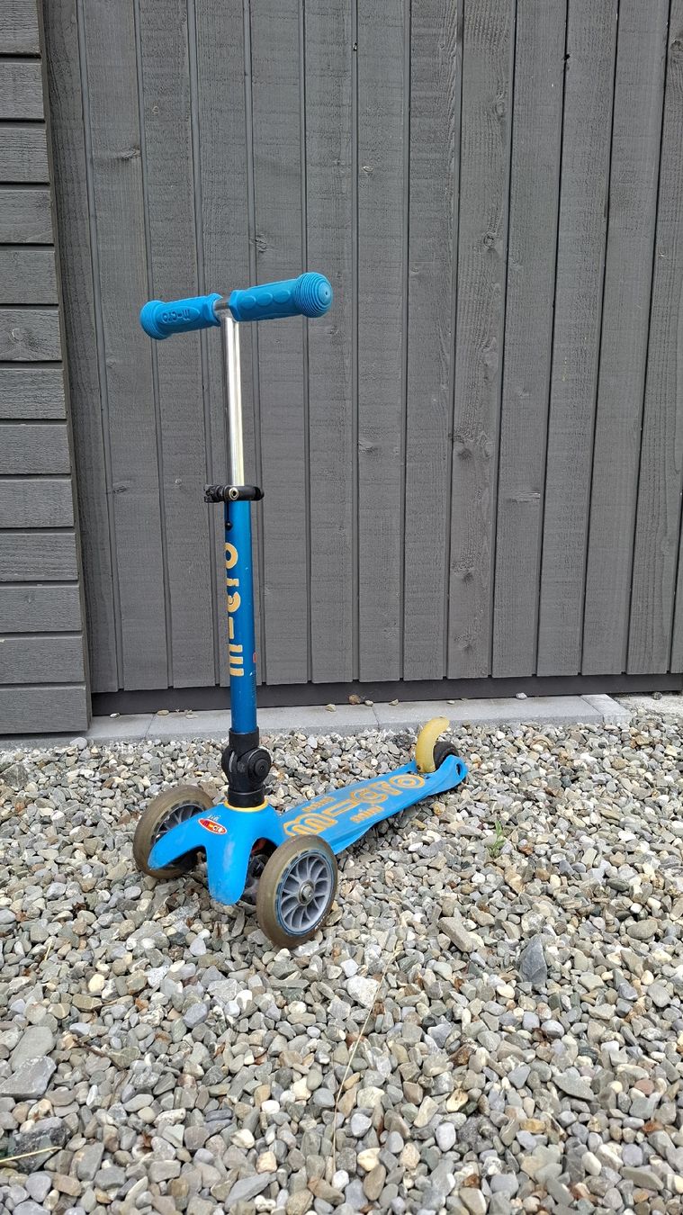 Micro Kickboard: Micro mini klappbar – Usato da Alpthal venduto da Ing3_rid