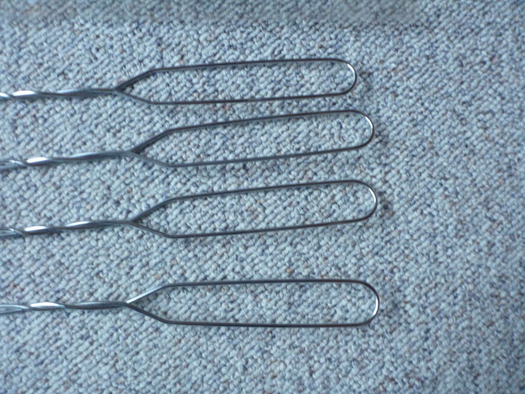 Forchette: 4 Grillspiesse – Usato da Sils im Domleschg venduto da Foeniculum 2