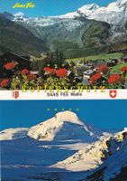 Saas Fee (Wallis) /ay
