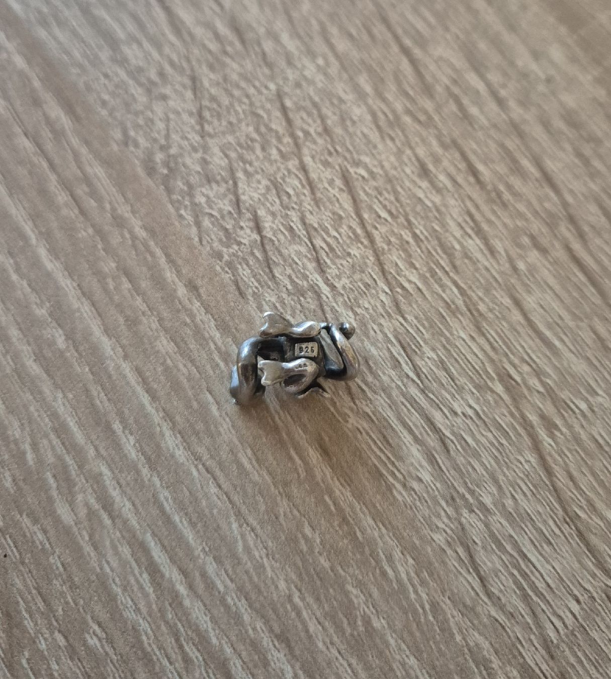 Ciondoli: *Trollbeads Glücksdrache* 925 Sterlingsilber  – Usato da Ellighausen venduto da kim_vkt5 3