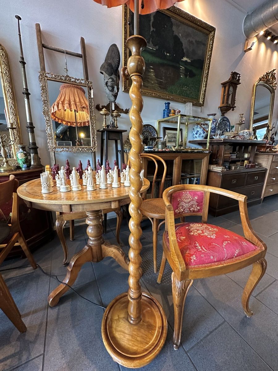 Lampes: antike Stehlampe – D'occasion à Aarburg par Yula24 2