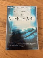 🔴 Die vierte Art - Horror/Sci-Fi Milla Jovovich FSK 16 DVD