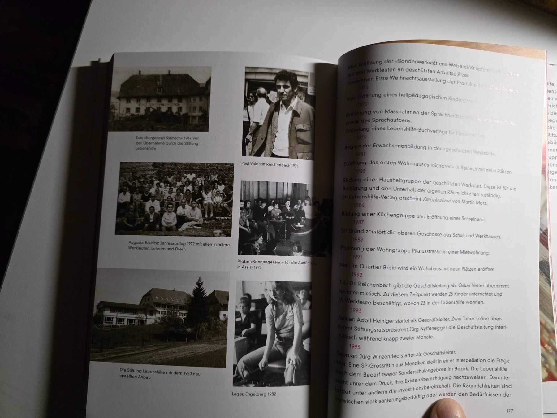 Libri: Wir sind gleich. Und anders. - Stiftung Lebenshilfe - 2011 – Usato da Walterswil BE venduto da Lonitti 3