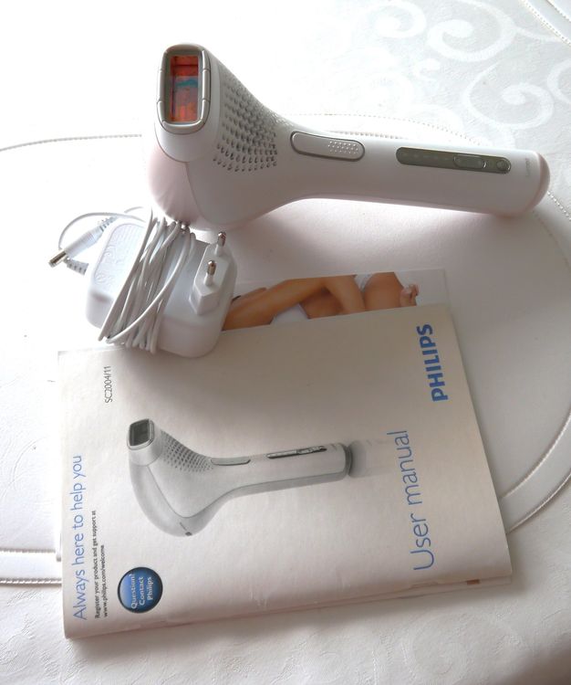 Philips SC2004/11 Lumea Precision | Kaufen auf Ricardo