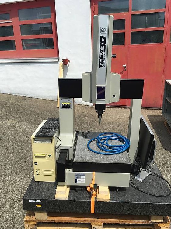 Tesa Micro Hite MS 343 (Usato) a Nebikon per CHF 5000 – solo ritiro ...