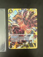 OP10-118 Monkey D Luffy