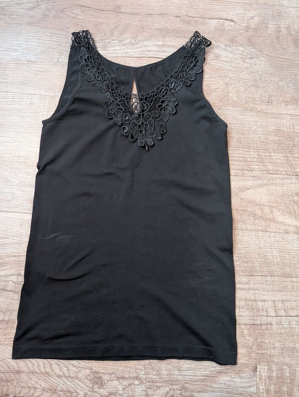 Tops: black top S – Gebraucht aus Zermatt von msz_nb9h