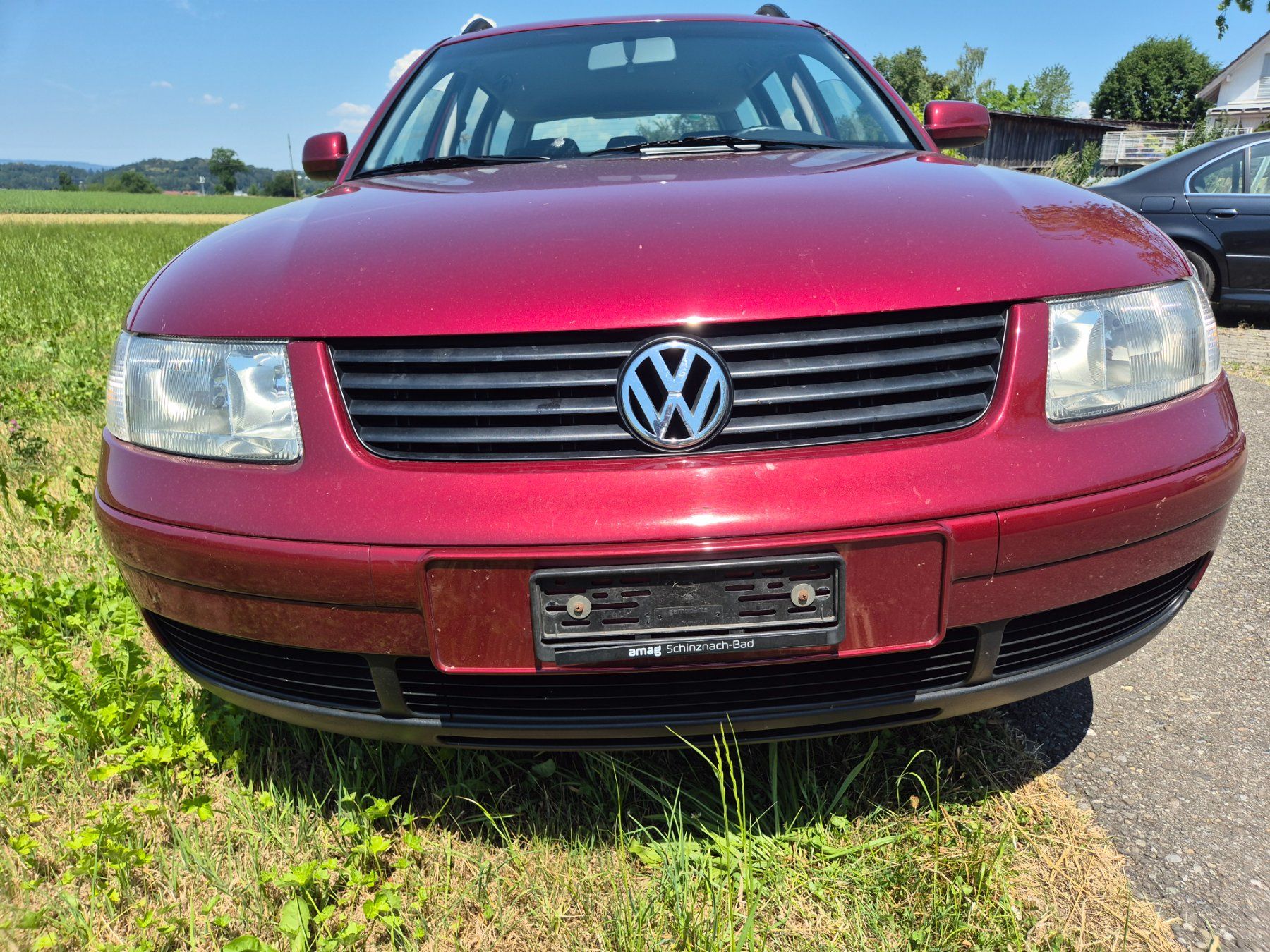 VW Autos: VW Passat 2.8 syncro  Variant – Gebraucht aus Tägerig von Cellito 9