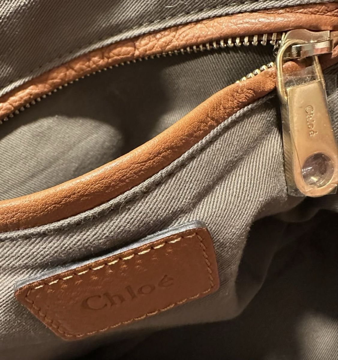 Borse da donna: Damentasche Cloe Leder – Usato da Lausen venduto da artehome 5
