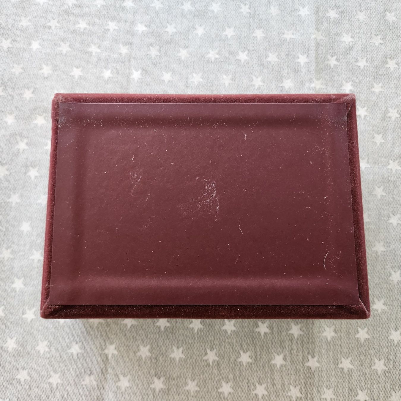Transportkisten: Karton Box in Samt für Schmuck oder anderes – Neu (gemäss Beschreibung) aus Unterägeri von ani_pn8n 4