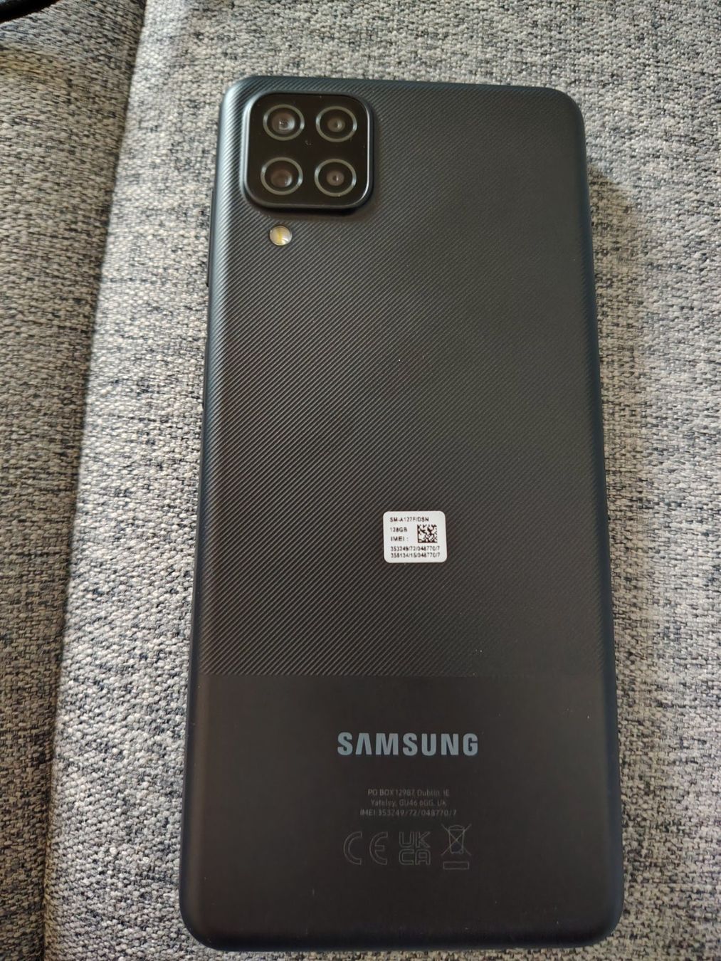 Samsung Telefoni cellulari / Smartphones: Samsung A12 – Usato da Basel venduto da Magge1 1