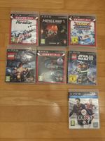 PS3 Spiele
