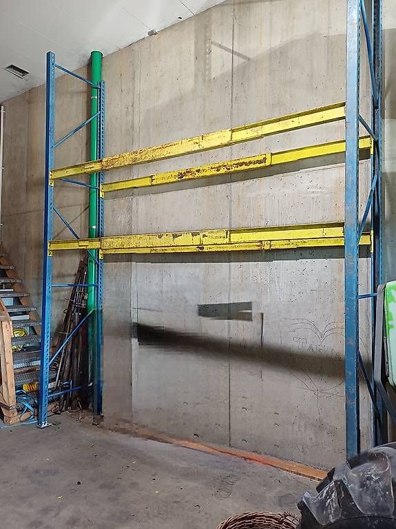 Scaffali: Lagerregal Palettenregal – Usato da Triengen venduto da R.port96