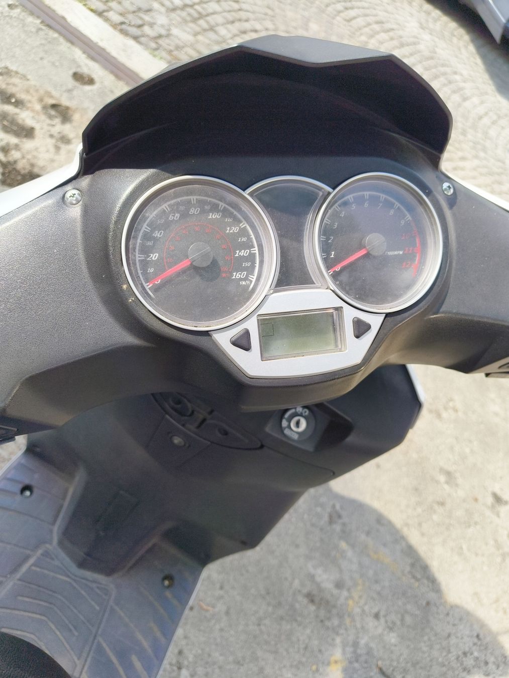 Strasse: Vengo Logik 125 i – Gebraucht aus Bern von meb_5fw7 3