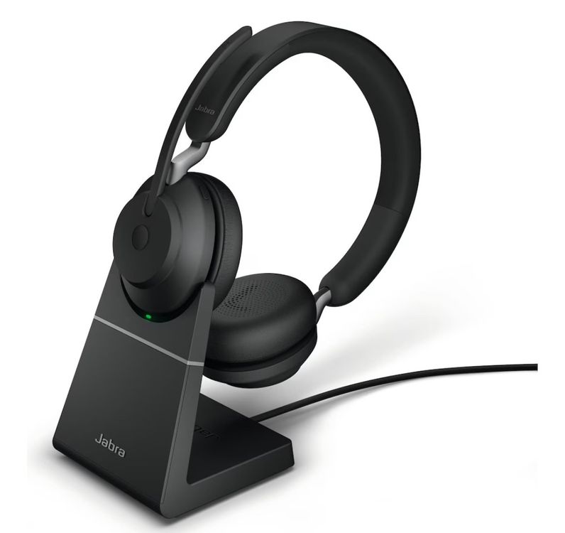 Jabra Kopfhörer: Jabra Evolve2 65, USB-C – Neu (gemäss Beschreibung) aus Biel/Bienne von nik_d82g