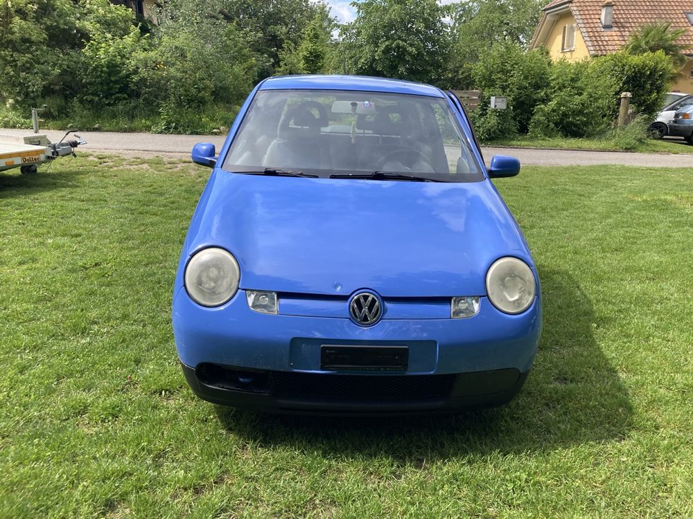 VW Lupo 3L