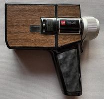 GAF 64 Super 8 Filmkamera