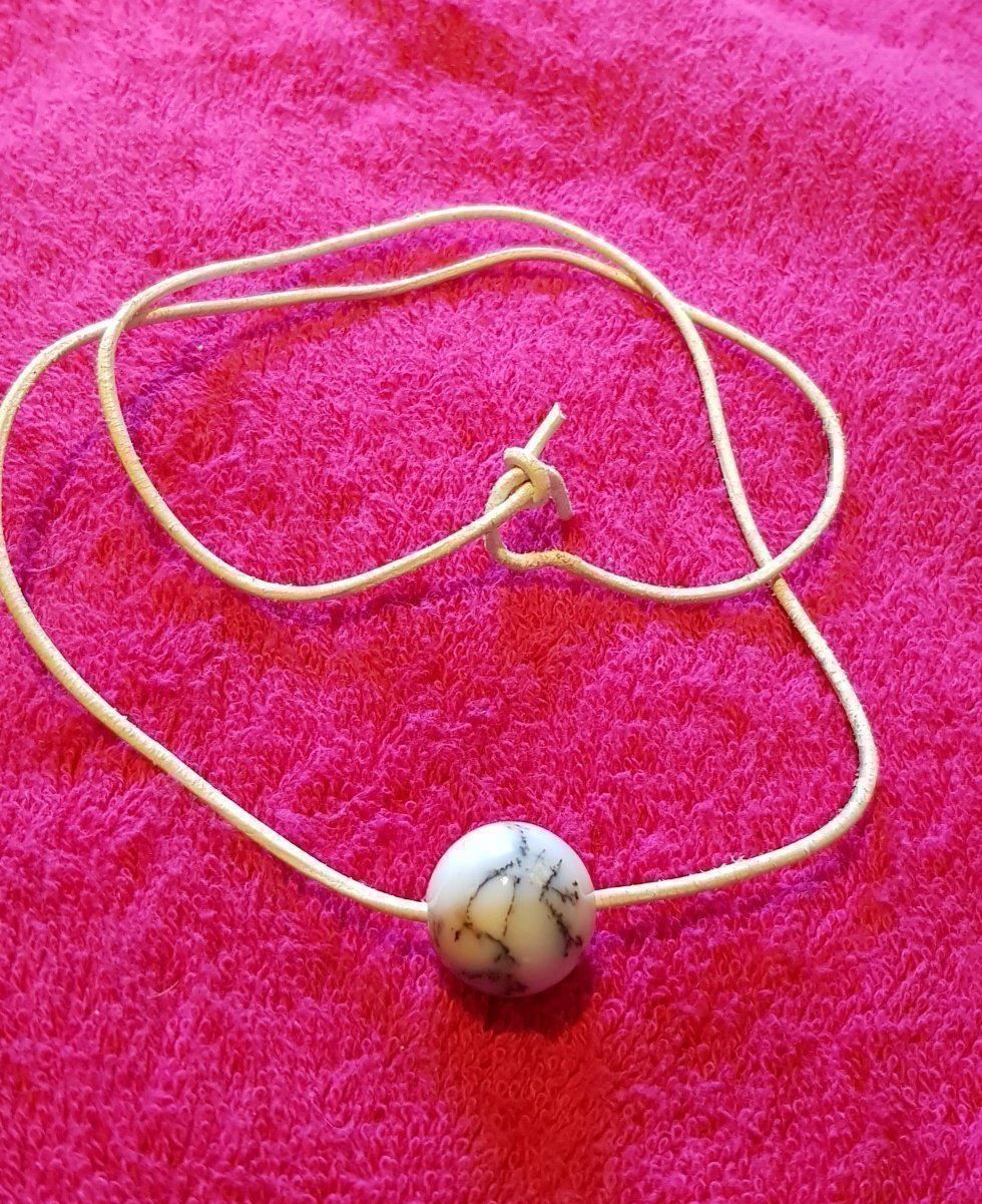 Ciondoli: Pendentif en pierre naturelle – Nuovo (secondo la descrizione) da Botyre (Ayent) venduto da Viperine 1