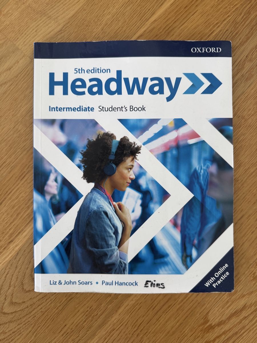 Libri: Headway Intermediate Student's Book 5th – Usato da Biel/Bienne venduto da 3liaasss