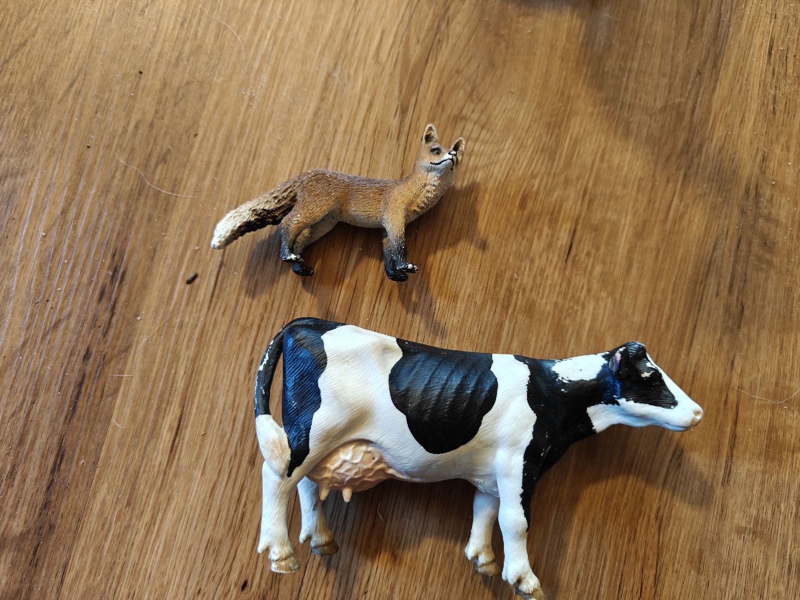 Schleich Giocattoli: kleines Schleich Set – Usato da Fideris venduto da VonRiva86 2