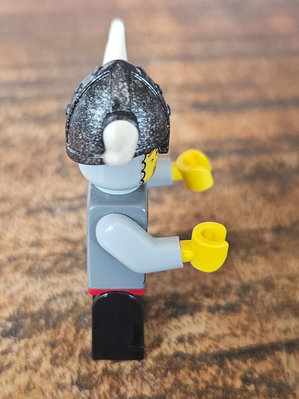 Lego Kit di costruzioni: lego figurine vikings vik003 Viking Warrior 4c – Usato da Confignon venduto da Ecrofigs 2