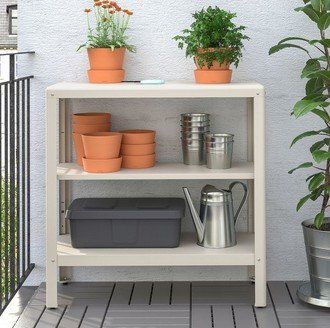 Ikea Regale: Metallregal von Ikea – Neu (gemäss Beschreibung) aus Glattbrugg von Ariel012