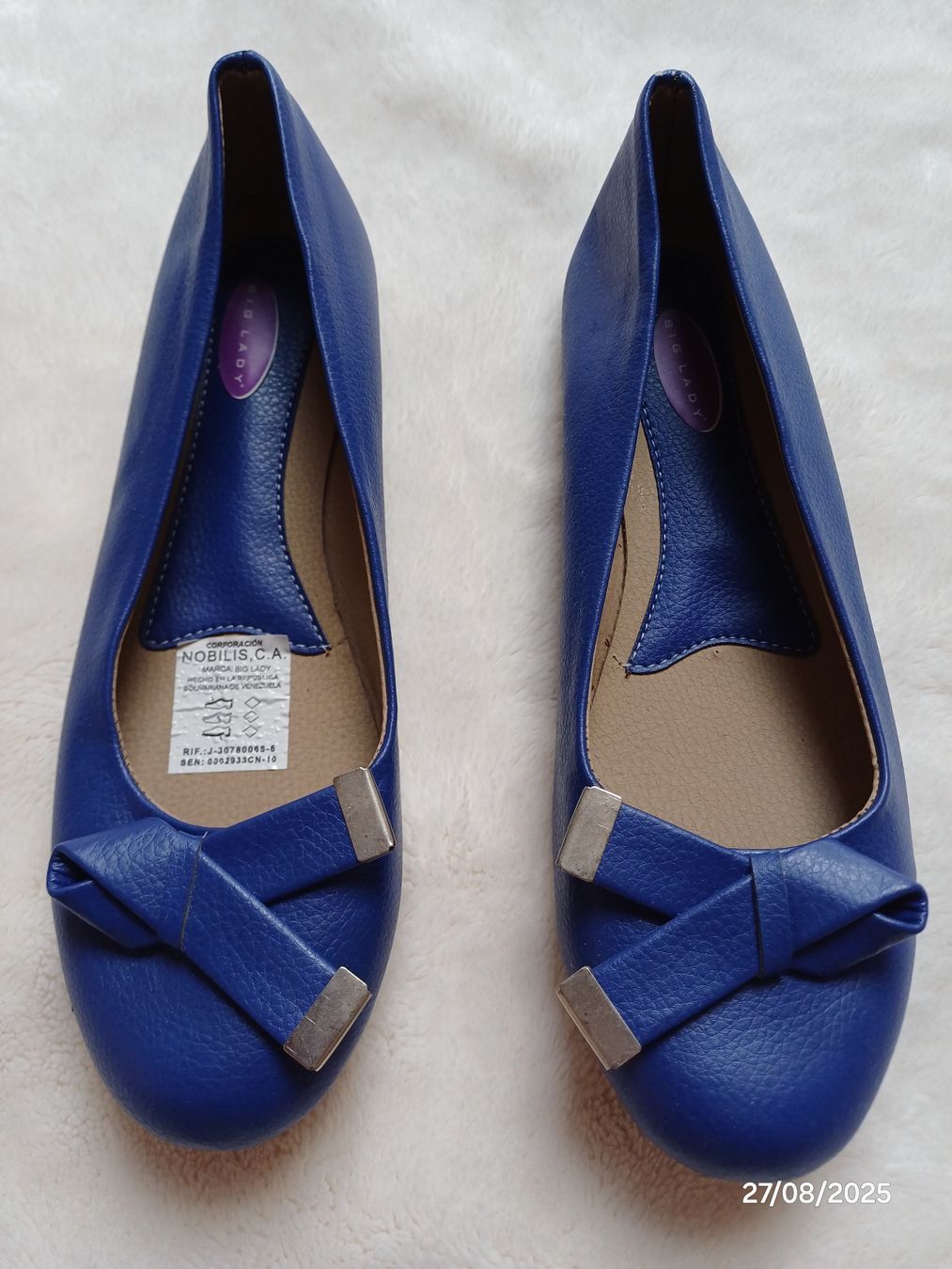 Scarpe da donna: Ballerinas – Nuovo (secondo la descrizione) da Würenlos venduto da Abracadabra26