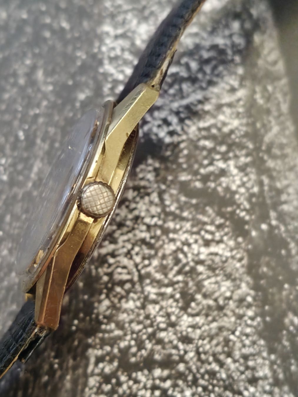 Orologi: Vintage Consul Automatic Kaliber AS1903 – Usato da Bern venduto da Churchfield 3
