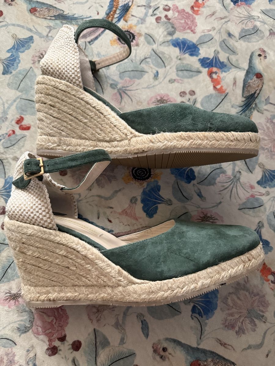 Scarpe da donna: Paloma Barcelo Espadrilles Groesse 39 NEU – Nuovo (secondo la descrizione) da Unterengstringen venduto da Blingbling537 2