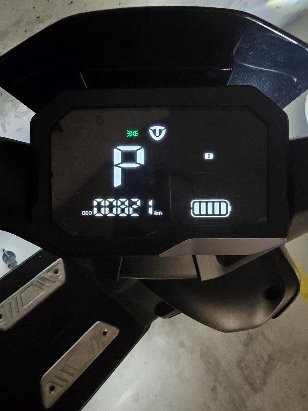 Vespino Scooter: Vespino Brio elektroroller – Nuovo (secondo la descrizione) da Buchrain venduto da wne_96vc 4