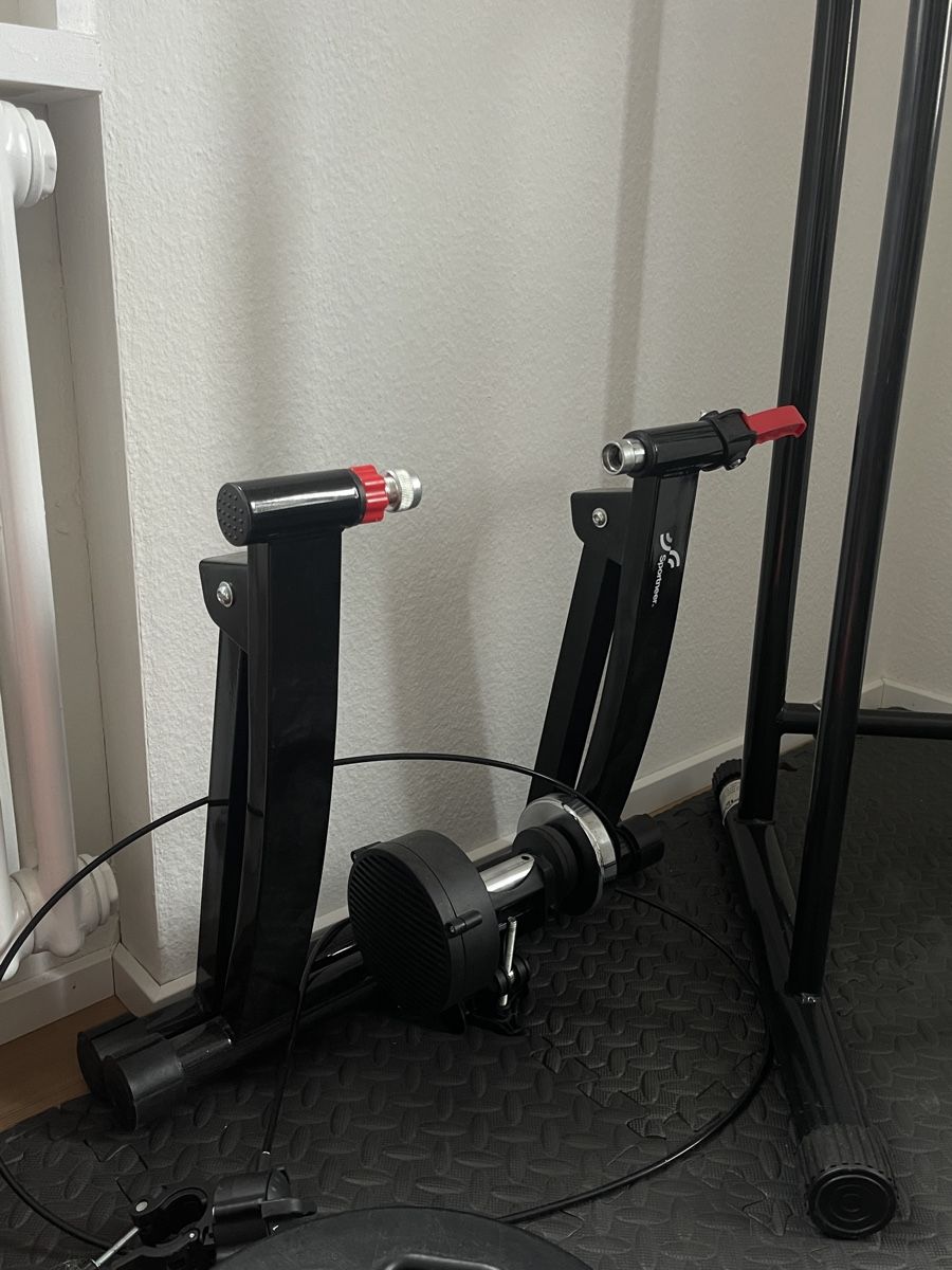 Manubri & Pesi: Komplettes Homegym – Nuovo (secondo la descrizione) da Heiden venduto da Josephine_e 5