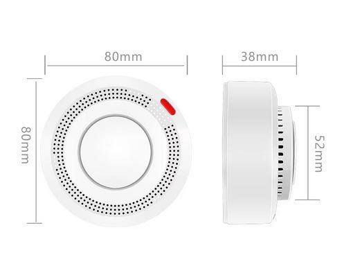Sistemi d'allarme: WiFi Rauchmelder – Nuovo e nell'imballaggio originale da Liestal venduto da OMAROSHOP 4