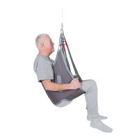 DHG LowBackSling Polyester, Gr. S