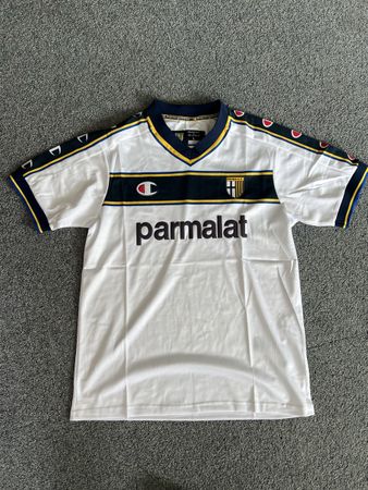 Maillot parma 2002 2003