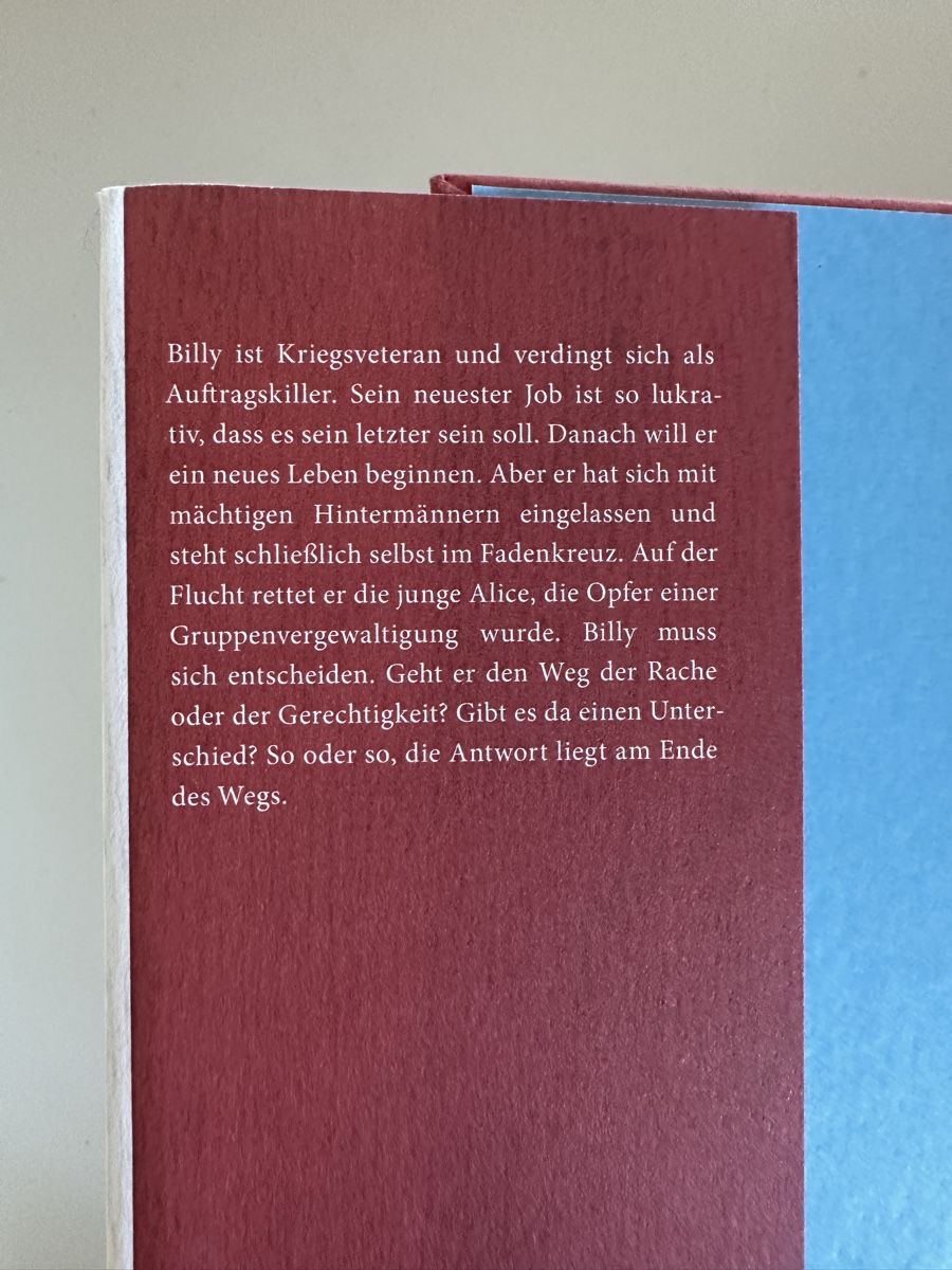 Libri: Stephen King – Billy Summers – Usato da Bern venduto da mom_d6hv 1