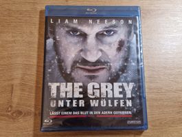 The Grey - Unter Wölfen (2011) NEU OVP Bluray