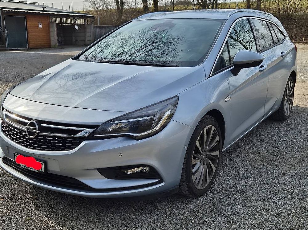 Opel Astra Sports Tourer Gebraucht