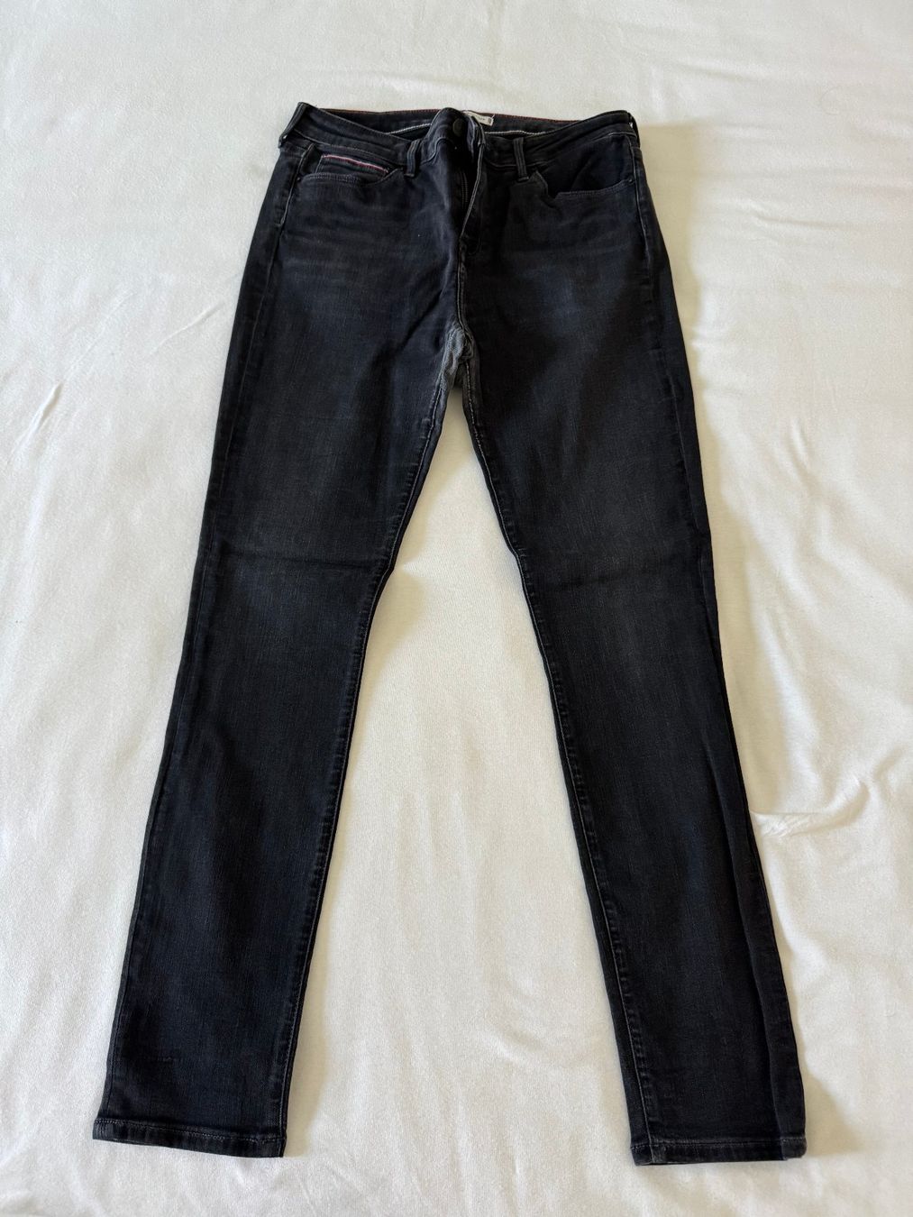 Tommy Hilfiger Jeans: Tommy Hilfiger - Jeans Como skinny – Usato da Zürich venduto da odi_ldv8