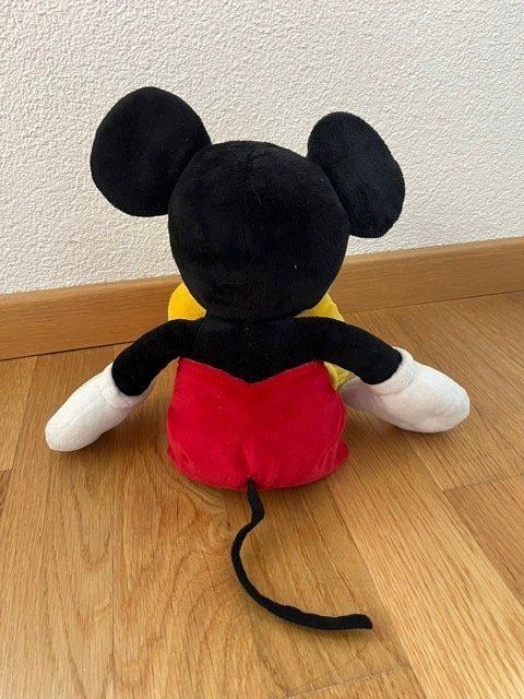 Disney Giocattoli: Mickey Mouse peluche – Nuovo (secondo la descrizione) da Zürich venduto da agn_6l9v 3
