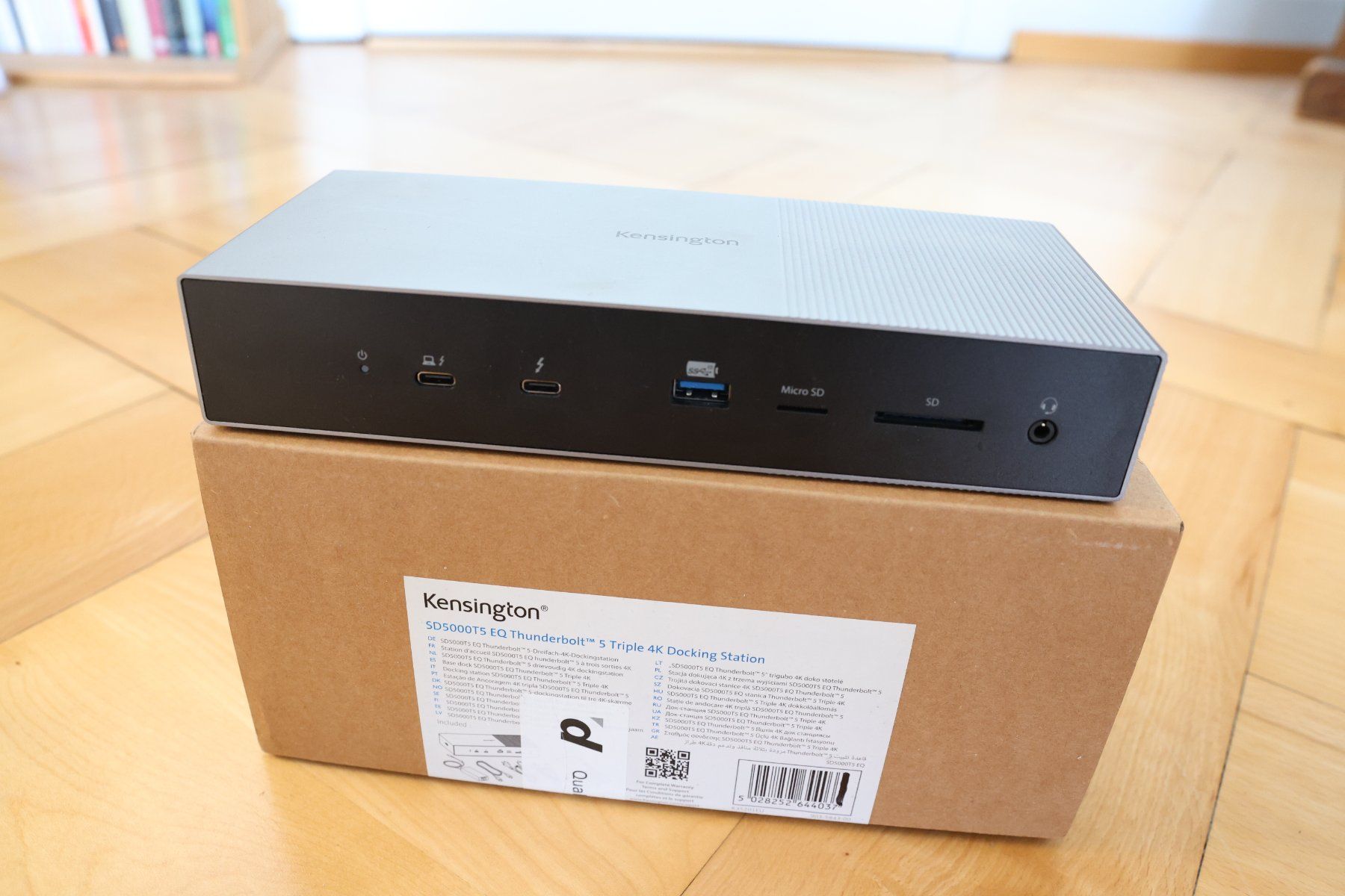 Kensington Docking station: Dockingstation Kensington SD5000T5 – D'occasion à Luzern par thedvg 7