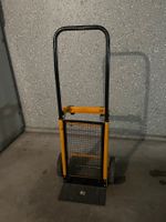 Robuste Sackkarre / Transportkarre klappbar mit grossen Räde
