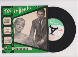 TOI LE VENIN Robert Hossein Marina Vlady ... Vinyle ...