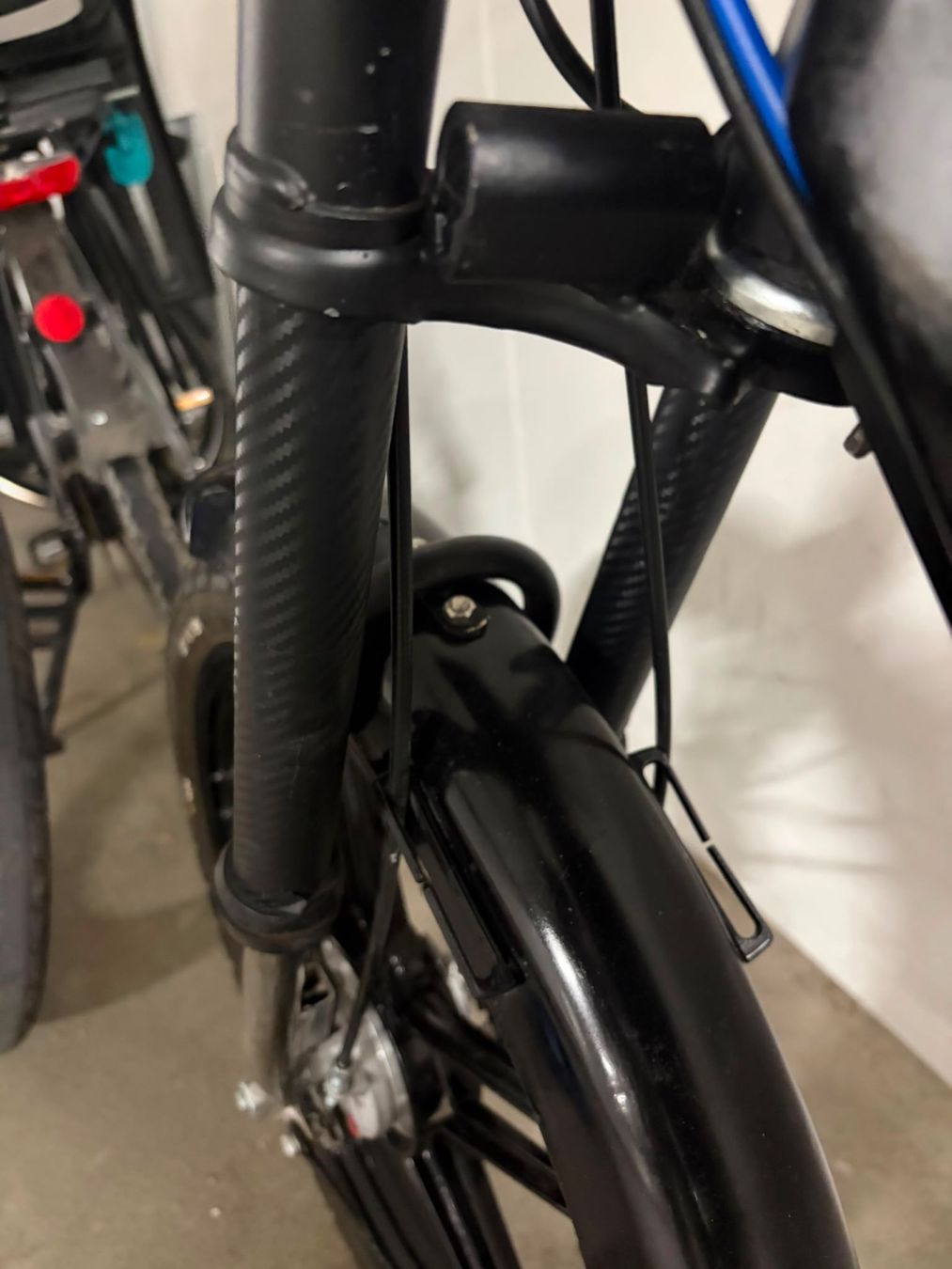 Puch Ciclomotori: Puch Maxi L Originale Gabel – Usato da Aristau venduto da mar_j6p6 1