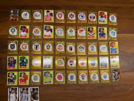 520 FIFA WM 2026 Sticker, Panini (keine Doppelten)