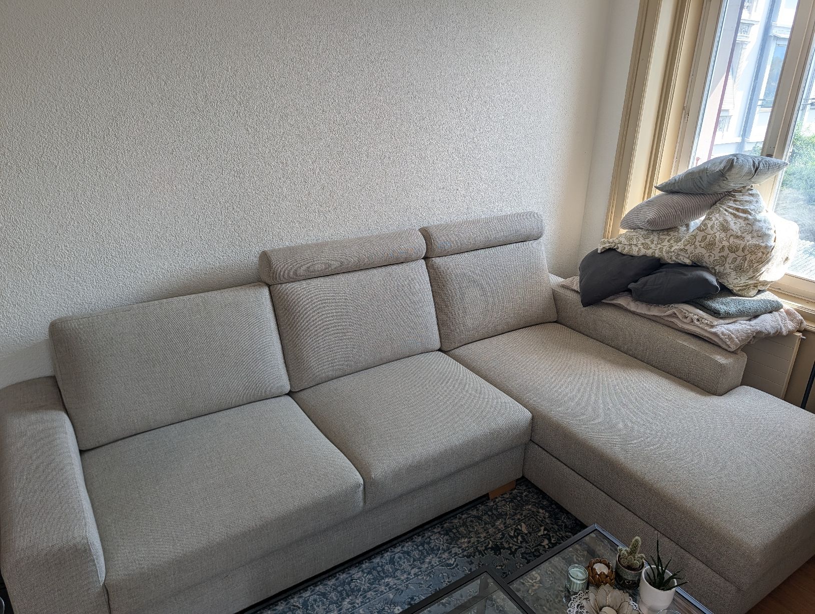 Sofas: Sofa in Top Zustand – D'occasion à Luzern par 1234julia1234 1