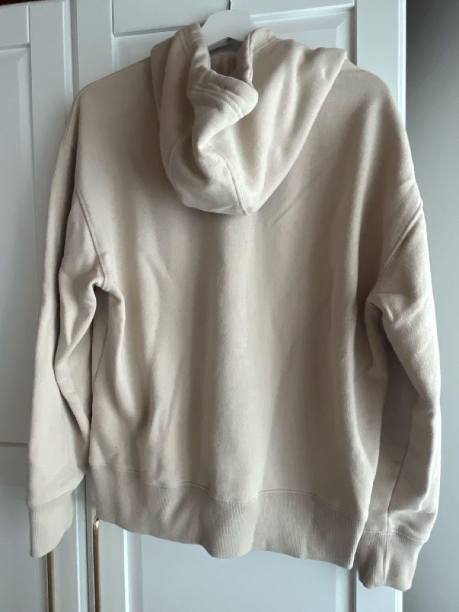 Tommy Hilfiger Maglioni & Felpe: Tommy Hilfiger: Kaputzenpulli beige, Grösse S – Usato da Laufenburg venduto da boe_6qgr 1