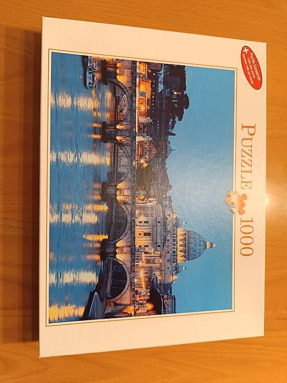 Puzzle: Splendido puzzle  – Usato da Viganello venduto da biz_cp9h