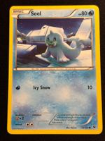 Pokemon Seel - Fates-Collide 15/124 - English